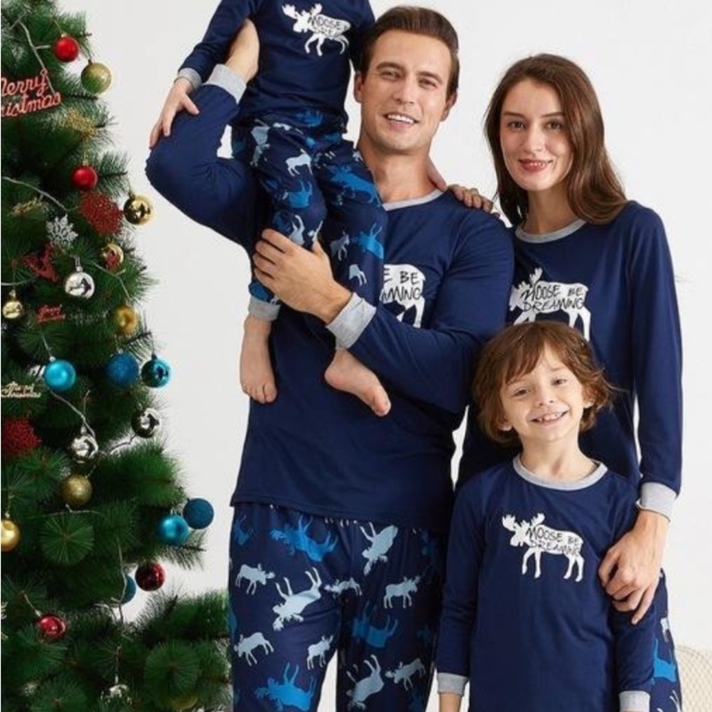Christmas pajamas